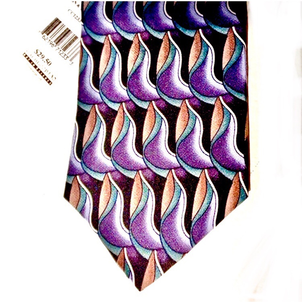 Stonehenge Limited 'Tequila' Cocktail Collection Men's Tie